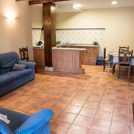 זסטואה Casa Rural-Apartamentos Zelaikoa חדר תמונה